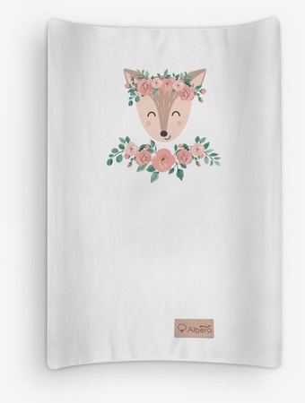 Albero Mio Pokrowce na Przewijak Nature&Love Rose N001