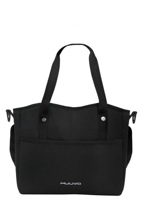 Muuvo Slick 2.0 Wózek Spacerowy Classic black