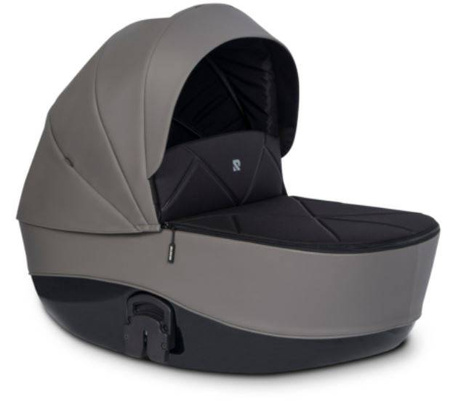 Riko XD Wózek Głęboko-Spacerowy 2w1 Anthracite