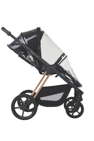 Espiro Miloo 2024 Wózek Głęboko-Spacerowy 117 Cashmere Gray