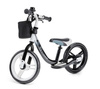 KinderKraft Rowerek Biegowy Space Black