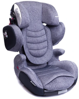 Stone Grey Melange - Silver Grey