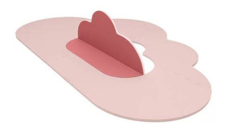 Quut Playmat Mata do Zabawy Chmurka Blush Rose