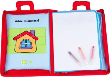 Jolly Design, MOJA PIERWSZA KSIĄŻKA MAŁY MALARZ