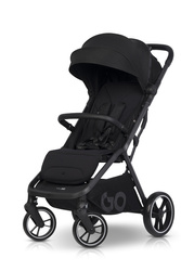 EasyGo Zoya Wózek Spacerowy Ebony Black