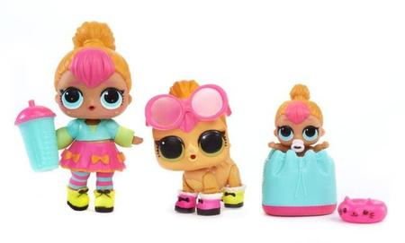 L.O.L lol Surprise Pets Zwierzątka