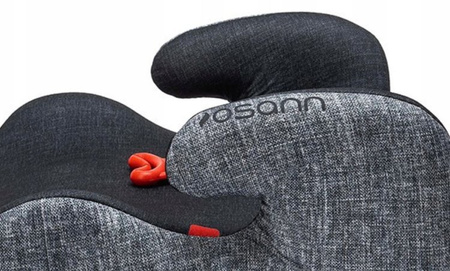 Osann Hula Isofix Fotelik Samochodowy 15-36 kg Podstawka Black Melange