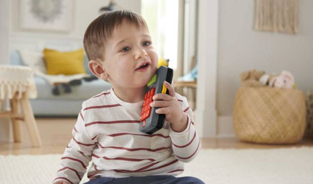 Fisher Price Zestaw Zabawek Rozwijamy Wyobraźnię HFJ95