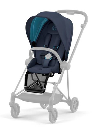 Cybex Mios 3.0 Wózek Spacerowy Nautical Blue