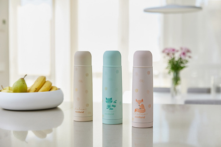 Miniland Termos Dolce 500 ml - Waniliowy