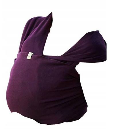 LennyLamb Chusta Do Noszenia Dzieci, Elastyczna - Sugilit - Rozmiar Standardowy 5.0m (100% Bawełna)