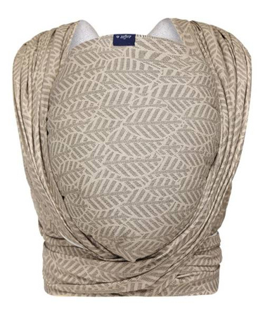 Zaffiro Chusta Be Close Beige Leaves