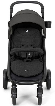 Joie Litetrax 4 DLX Wózek Spacerowy Grey Flannel