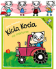 Media Rodzina Książeczka Kicia Kocia na Traktorze