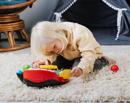 V-Tech Kierownica Małego Rajdowca