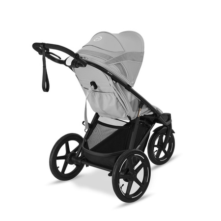 Cybex Avi Spin Wózek Spacerowy / Biegowy Fog Grey