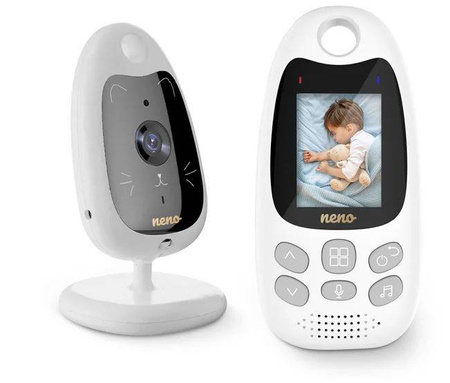 Neno Gato 2 Elektroniczna Bezprzewodowa Wideo-Niania