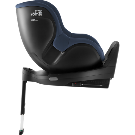 Britax Romer Dualfix Pro Fotelik Samochodowy 0-18kg Indigo Blue