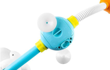 Bocioland Prysznic Świecąca Tęczowa Chmurka BL033