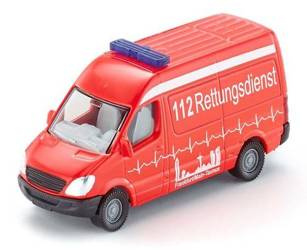 Siku Ambulans S0805