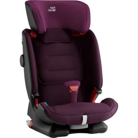 Britax Romer Advansafix IV R Fotelik Samochodowy 9-36kg Burgundy Red