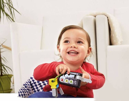 Smily Play Kluczyki i Smartfon Malucha