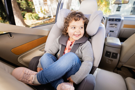 Graco Slimfit R129 Fotelik Samochodowy 0-36 kg Iron