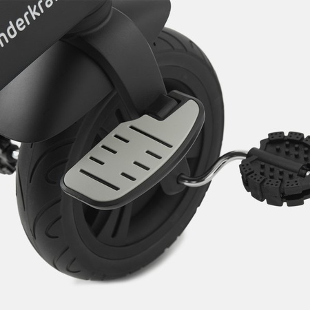 Kinderkraft EASYTWIST - Rowerek trójkołowy Marvelous Pink