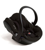 BeSafe Fotelik samochodowy iZi Go Modular + adaptery do wózka Babyzen czarny