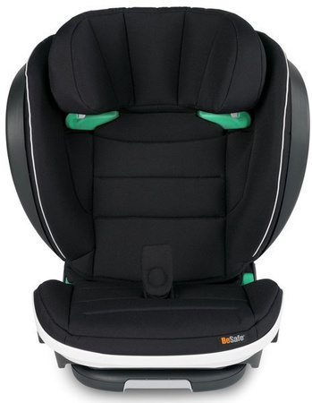 BeSafe Izi Flex Fix I-size Fotelik Samochodowy 15-36kg Czarny Cab