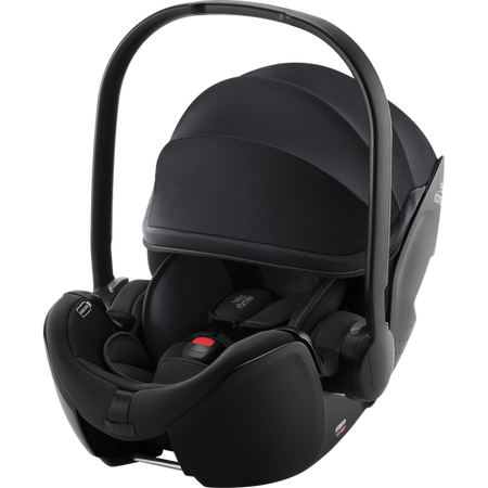 Britax Romer Baby-Safe Pro Fotelik Samochodowy 0-13kg + Baza Vario Base 5Z Galaxy Black