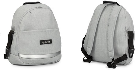 Tutis UNO 3 + Wózek Głęboko-Spacerowy 2w1 142 Risso