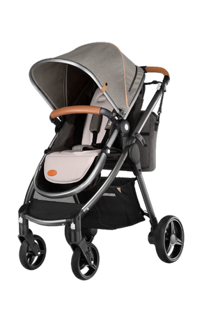 Lionelo Greet Wózek Głęboko-Spacerowy 2w1