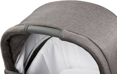 PegPerego GT4 Wózek Głęboko-Spacerowy Terenowy 2w1 City Grey