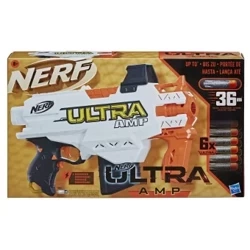 Hasbro Nerf Ultra - Wyrzutnia AMP + Strzałki 