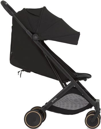 Anex Air-X 2 Wózek Spacerowy 01 Nero