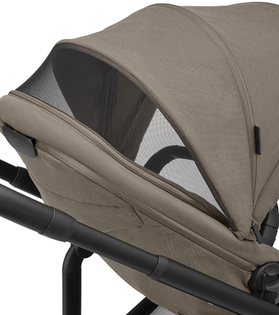 Maxi-Cosi Wózek Wielofunkcyjny 3w1 Plaza+ Twillic Truffle