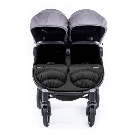 Baby Monsters Wózek Bliźniaczy Easy Twin 4 - Texas