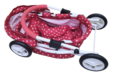 Adbor Miki Wózek dla Lalek Mi-02