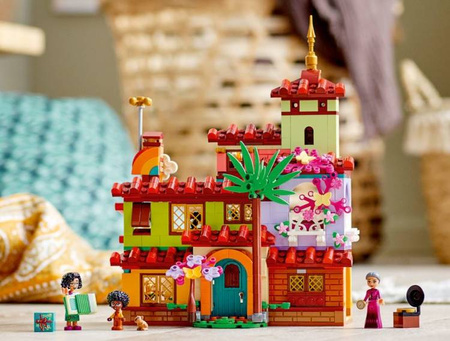 Lego Disney Klocki Dom Madrigalów 43202