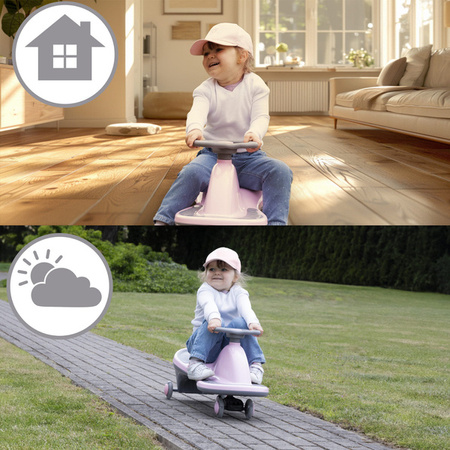 Kidwell Rollo Jeździk Grawitacyjny Pink