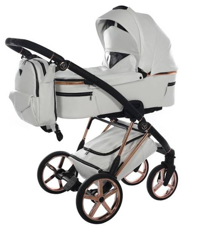 Junama Air Eko V2 Wózek Głęboko-Spacerowy 2w1 01