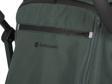 Euro-Cart Ezzo Wózek Spacerowy Jungle
