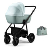 Dada Prams Apus Wózek Głęboko-Spacerowy 2w1 Premium Mint