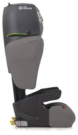 Concord Transformer IPlus 2023 Fotelik Samochodowy 15-36 kg Matt Black