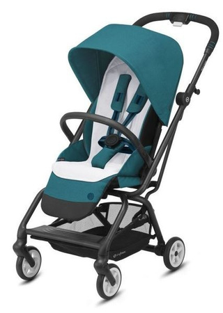 Cybex Letnia Wkładka Do Wózka Summer Seat Liner White