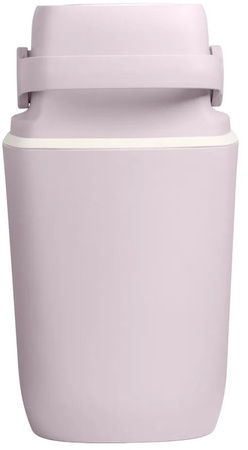 Avionaut Airwell Basic - kosz, pojemnik na zużyte pieluchy blokujący zapachy Powder Pink