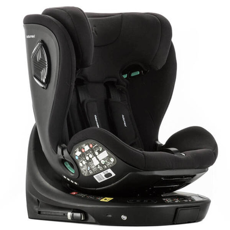 Adamex Rev Pro Fotelik Samochodowy 0-36kg 40 – 150 cm Black
