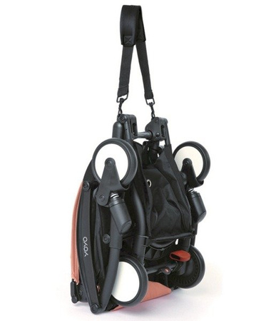 Babyzen YoYo+ 6+ Zestaw Kolorystyczny Do Siedziska Imbir