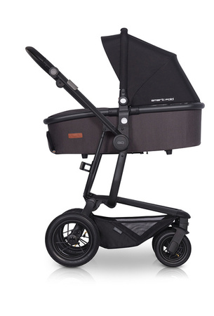 Easygo Soul Air Wózek Głęboki Anthracite